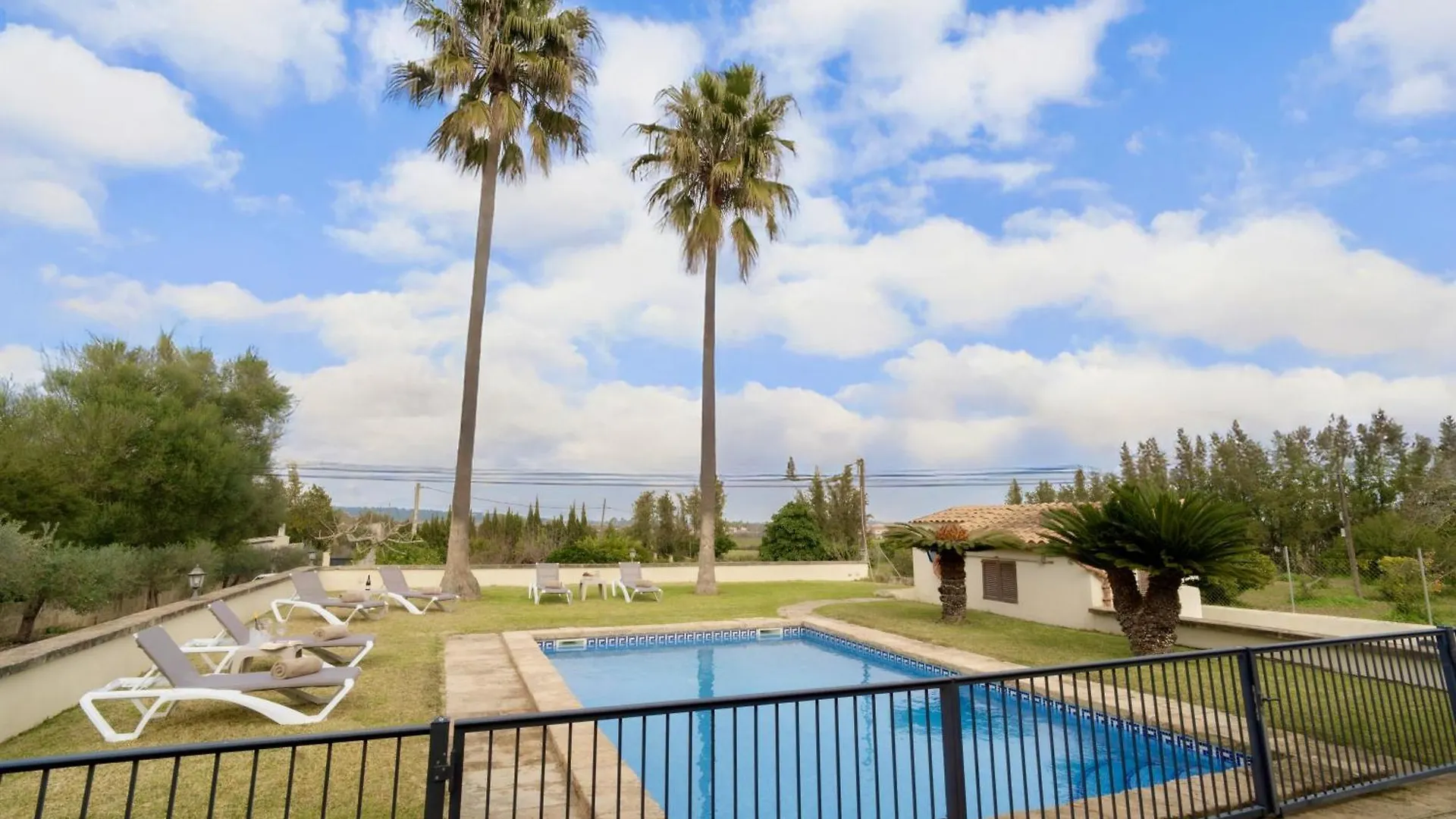 Ses Covetes Hidromasaje Piscina Y Barbacoa Villa Petra