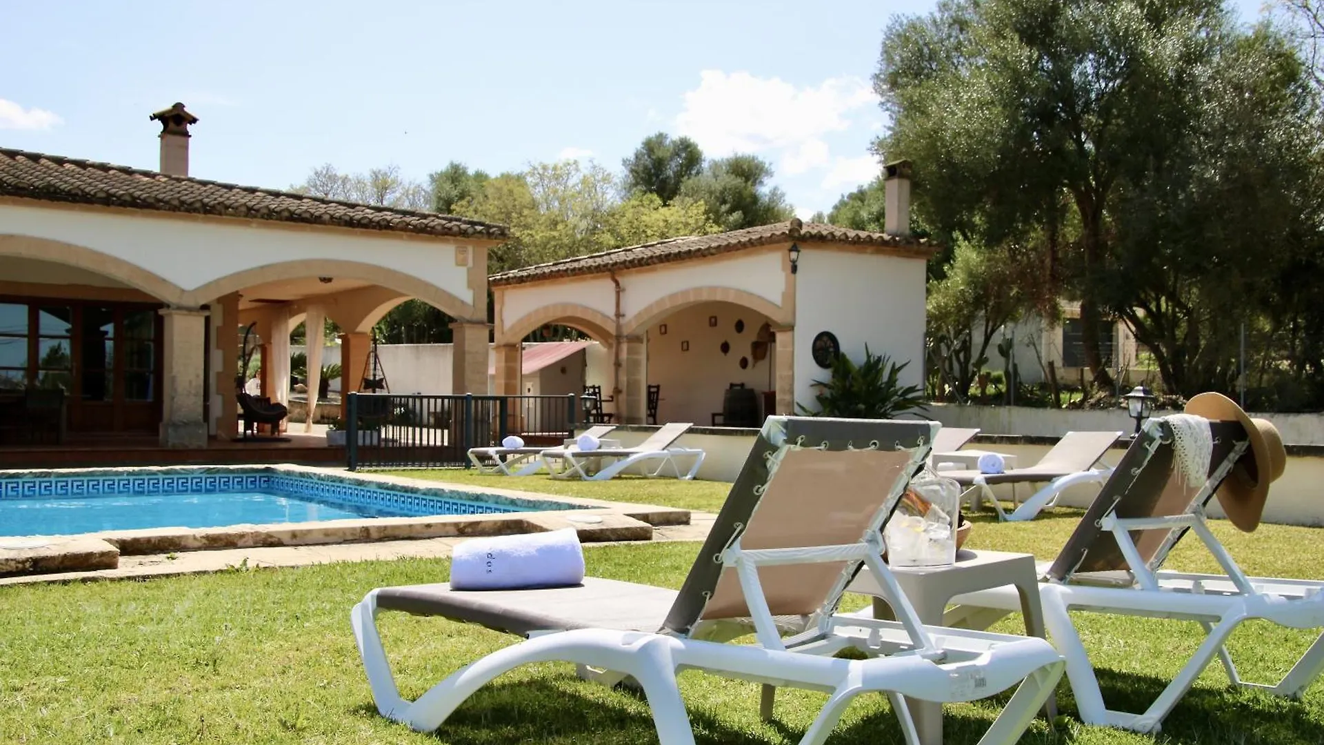 Ses Covetes Hidromasaje Piscina Y Barbacoa Villa Petra