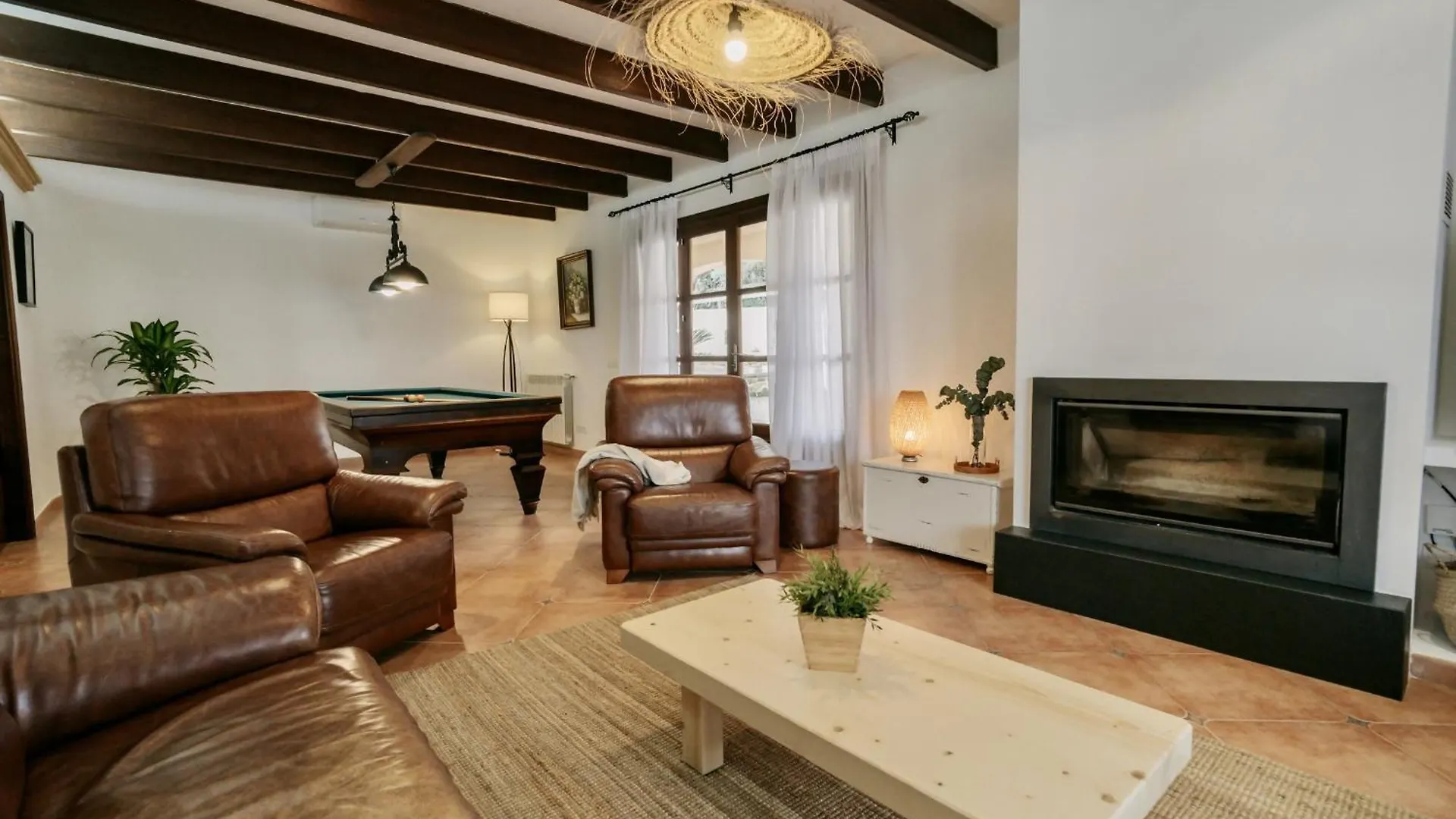 Ses Covetes Hidromasaje Piscina Y Barbacoa Villa Petra