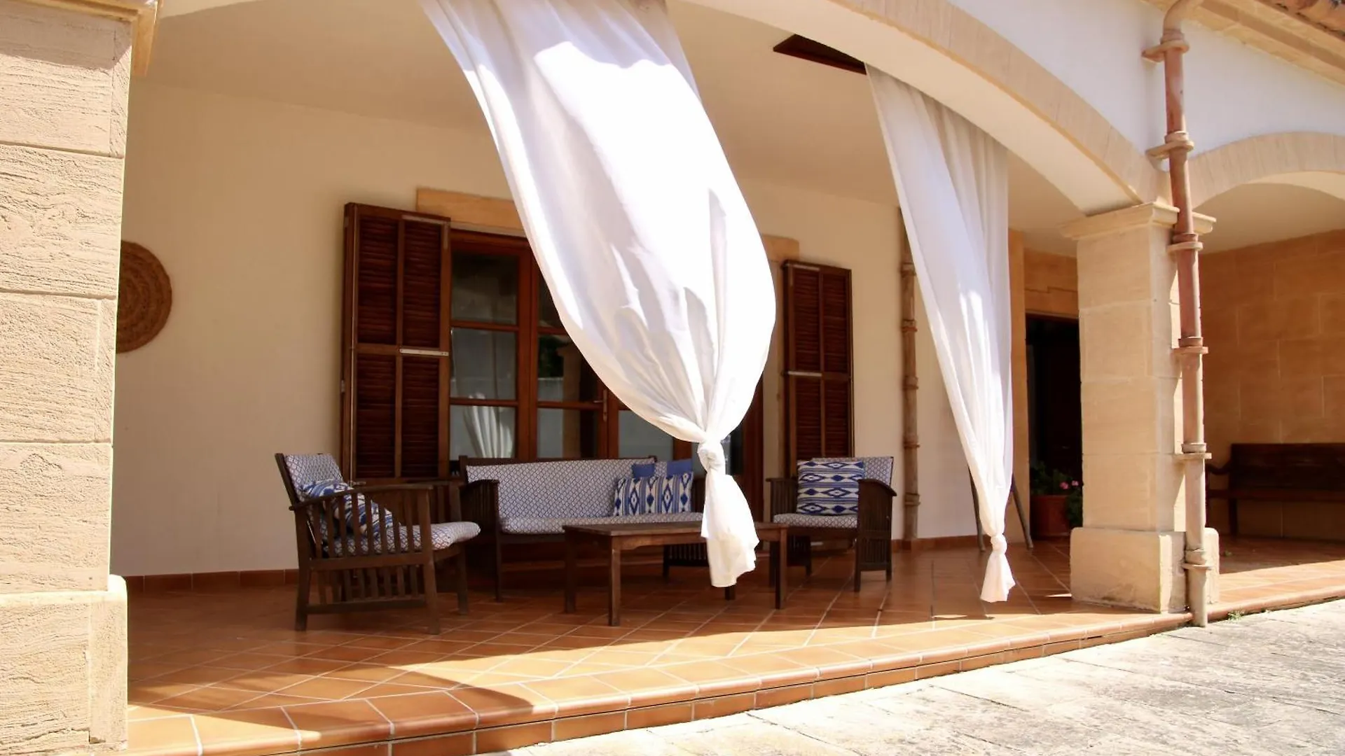 Ses Covetes Hidromasaje Piscina Y Barbacoa Villa Petra  Petra (Mallorca)