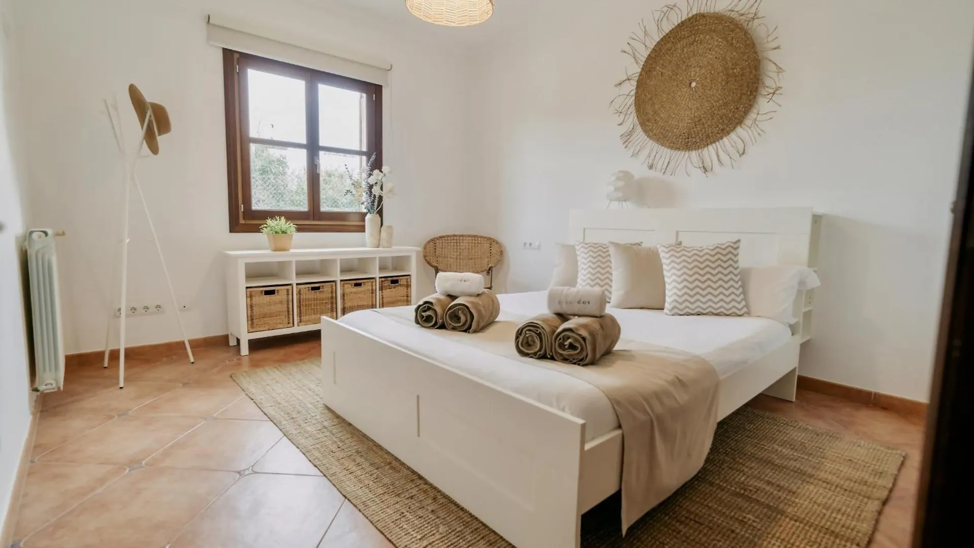 Ses Covetes, Hidromasaje, Piscina Y Barbacoa Villa Petra  Petra (Mallorca)