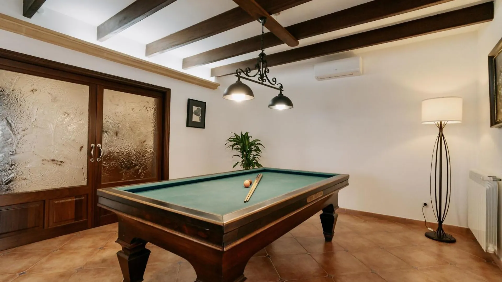 Ses Covetes Hidromasaje Piscina Y Barbacoa Villa Petra  0*, Petra (Mallorca)