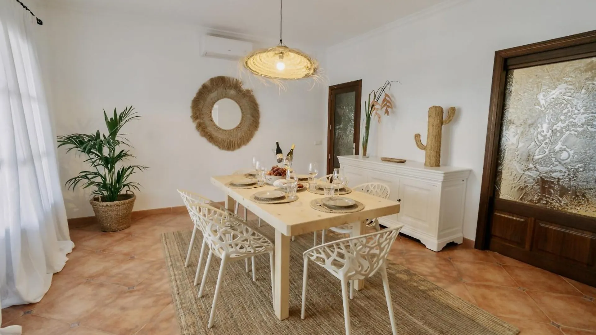 Ses Covetes Hidromasaje Piscina Y Barbacoa Villa Petra  0*, Petra (Mallorca)