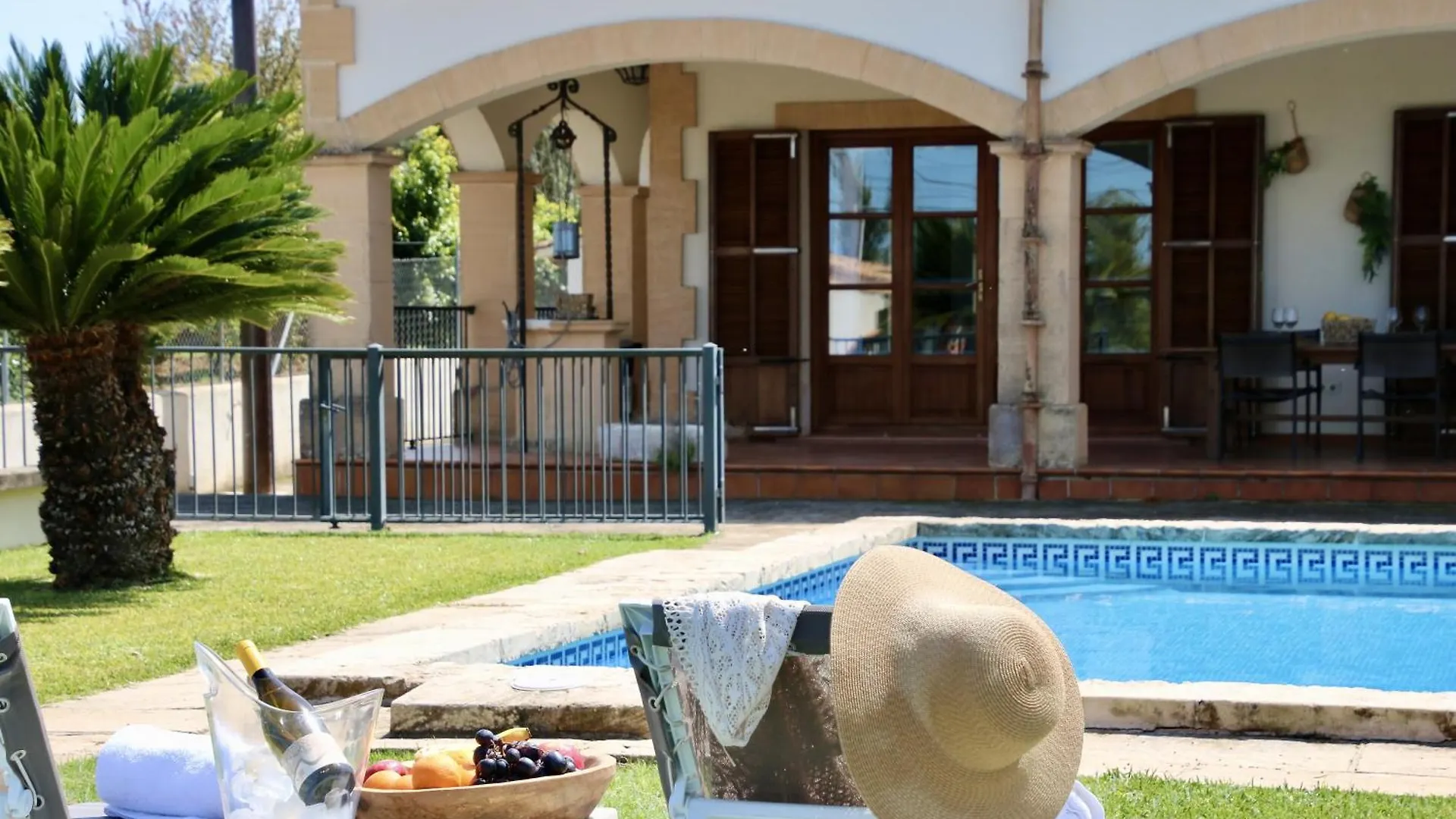 Ses Covetes Hidromasaje Piscina Y Barbacoa Villa Petra