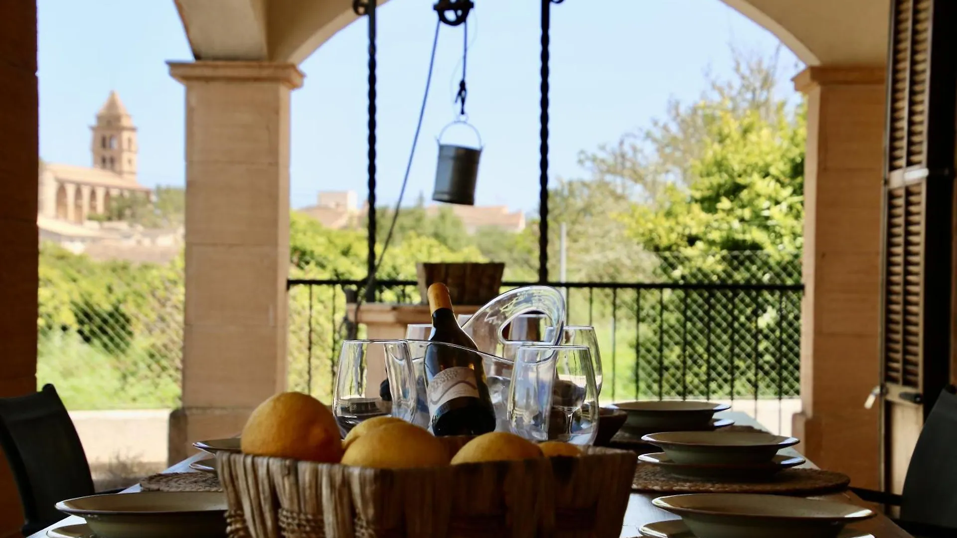Ses Covetes Hidromasaje Piscina Y Barbacoa Villa Petra