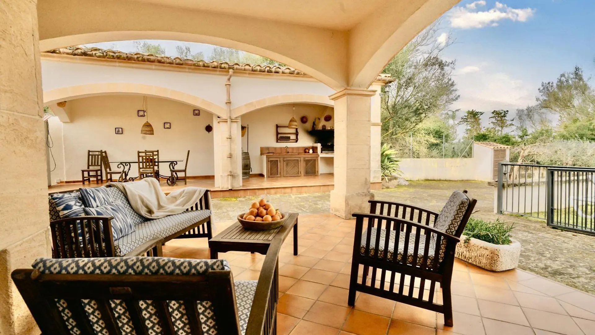 Ses Covetes Hidromasaje Piscina Y Barbacoa Villa Petra