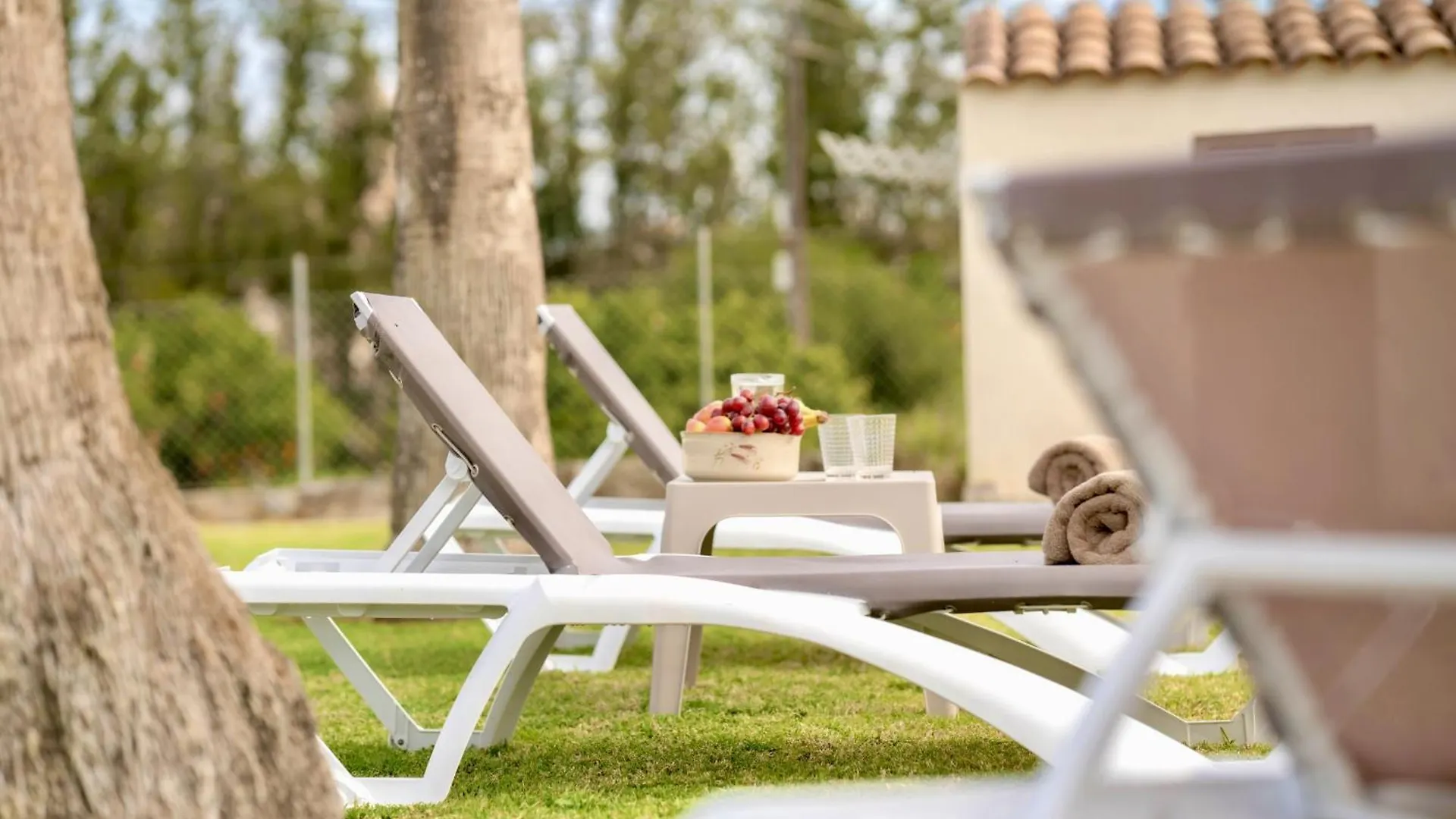 Vila Ses Covetes, Hidromasaje, Piscina Y Barbacoa Petra